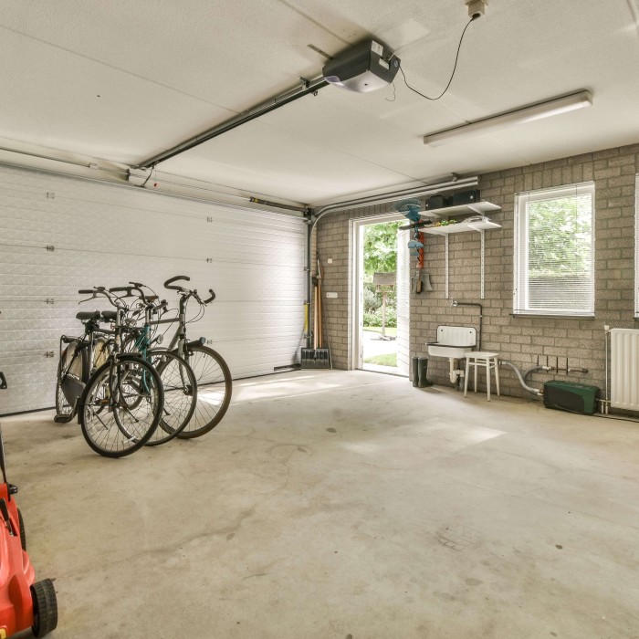 Aménagement de garage batipro 85 la roche sur yon