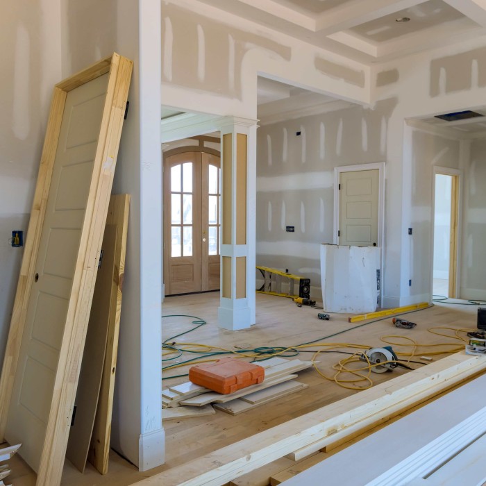 Extension plain-pied batipro 85 la roche sur yon