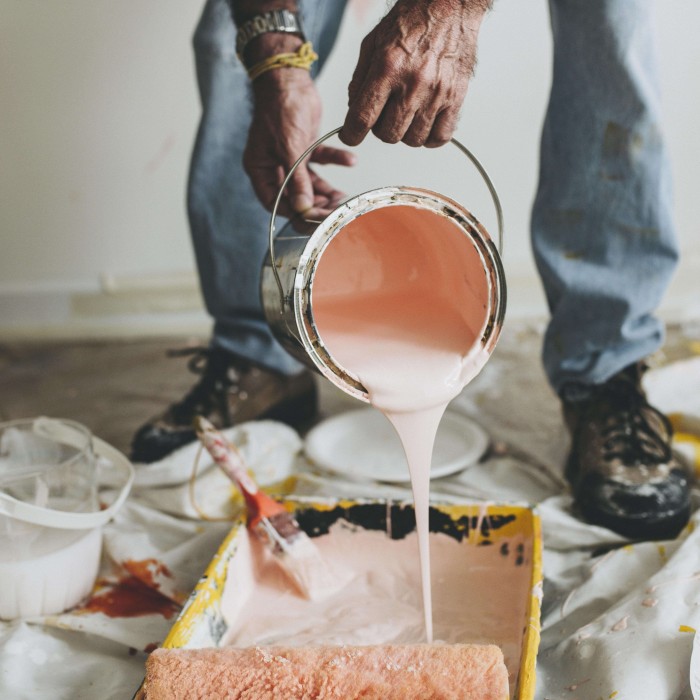 Peinture batipro 85 la roche sur yon
