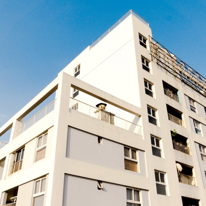 Rénovation d'une copropriété batipro 85 la roche sur yon